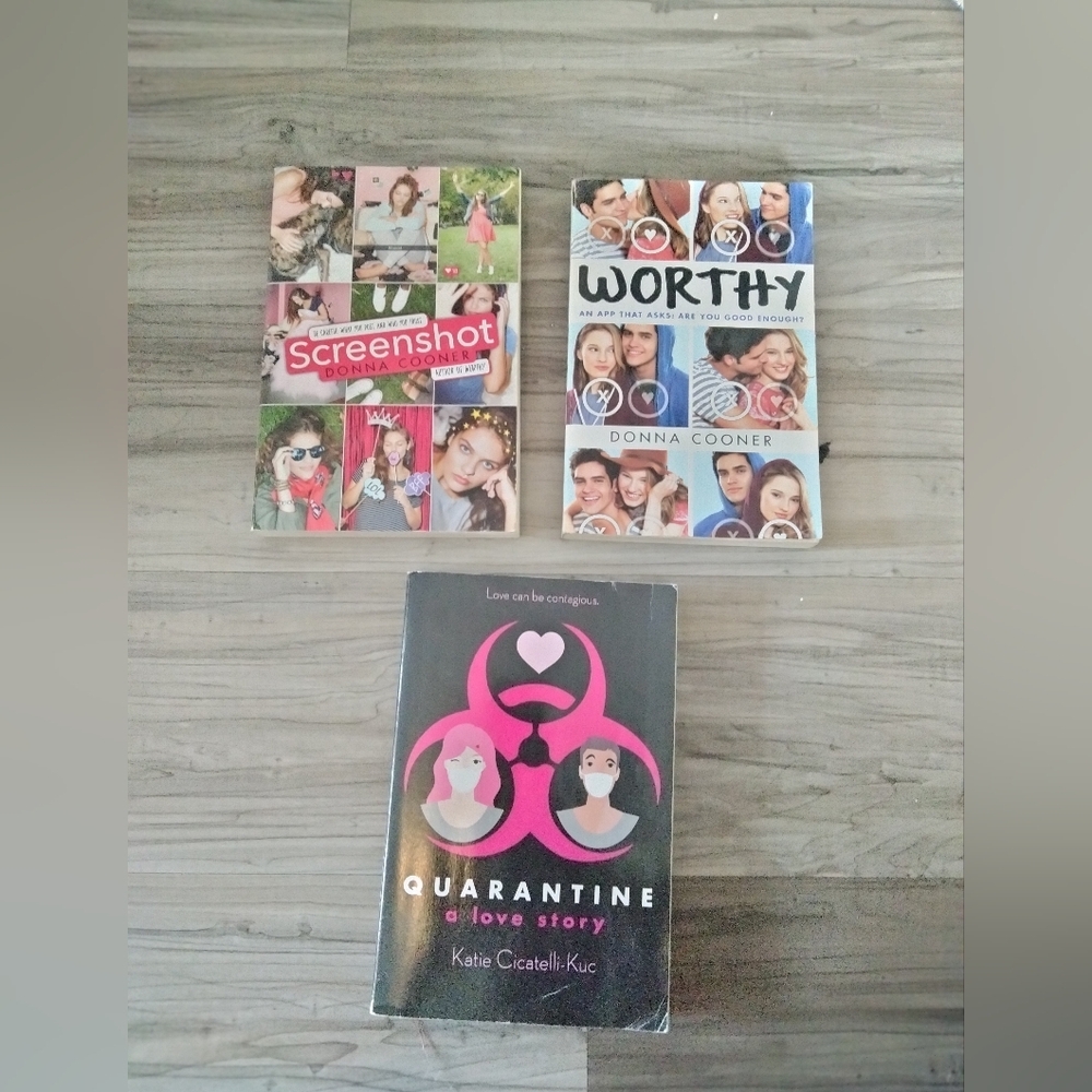 Book Bundle!